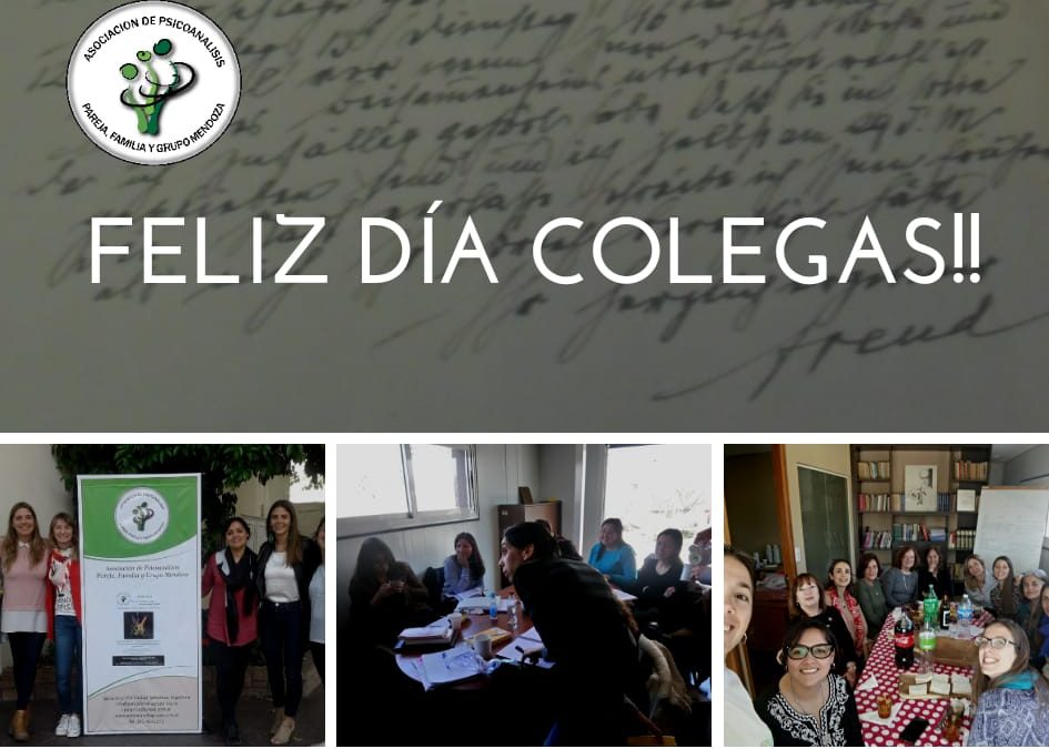 feliz dia del psicologo