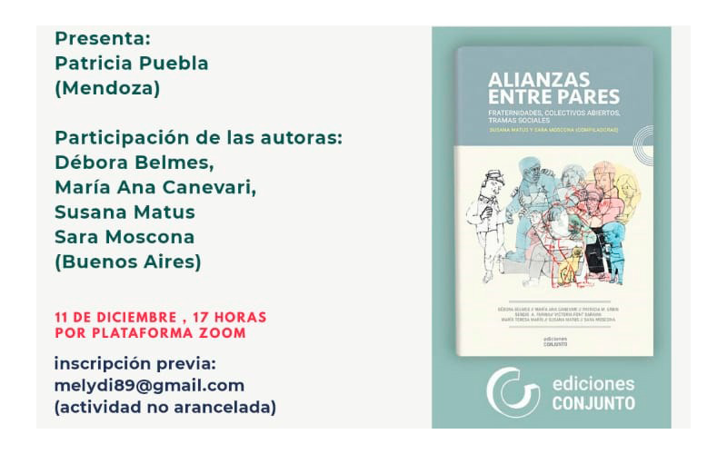 Libro alianza entre pares