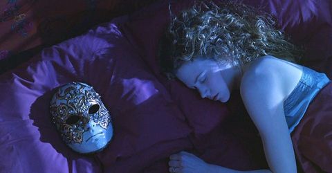 «Eyes Wide Shut»