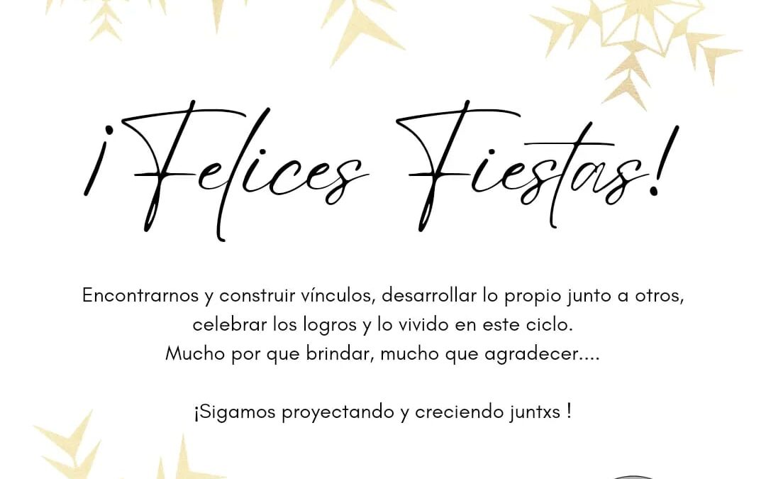 Felices fiestas