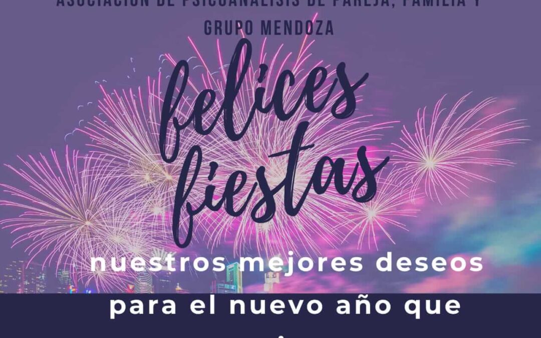 Felices Fiestas 2019